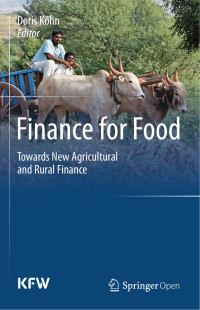 Doris Köhn — Finance for Food