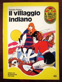 Carolyn Keene — Il villaggio indiano