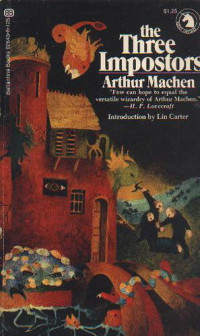 Machen, Arthur — The Three Impostors