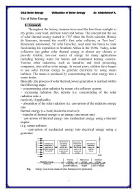 dr Abdullateef — Microsoft Word - use of solar energy-new.docx