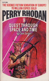 Clark Darlton — Quest Through Space and Time