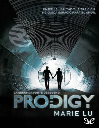 Marie Lu — Prodigy