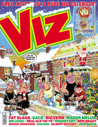 downmagaz.com — VIZ, issue 271, Decembre 2017-January 2018