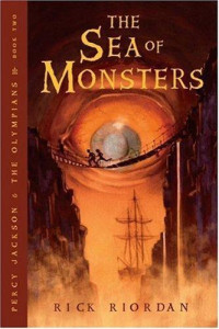 Rick Riordan — The sea of monsters