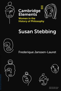 Frederique Janssen-Lauret — SUSAN STEBBING