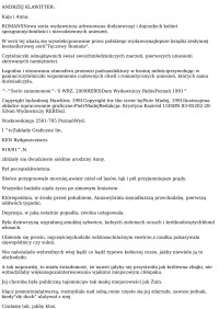 mb37157 — ANDRZEJ KLAWITTER: