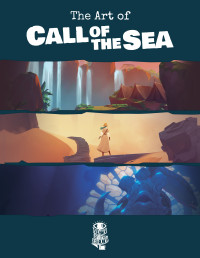 Out of the blue — The Art of Call of the Sea ArtBook