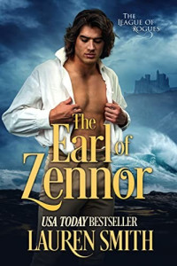 Lauren Smith — The Earl of Zennor