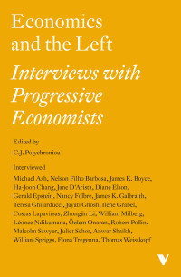 C.J. Polychroniou; — Economics and the Left