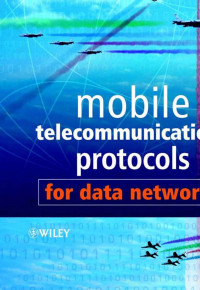 Anna Hac — Mobile Telecommunications Protocols for Data Networks