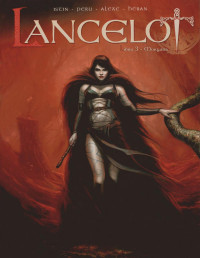 Istin, Peru, Alexe, Heban — Lancelot Libro 3 - Morgana
