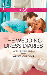 Aimee Carson — The Wedding Dress Diaries