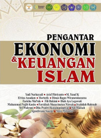 Moh. Suardi (editor) — Pengantar Ekonomi & Keuangan Islam