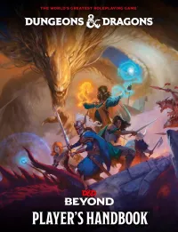 Wizards RPG Team — Dungeons & Dragons 2024 Player's Handbook