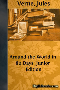 Jules Verne — Around the World in 80 Days / Junior Edition