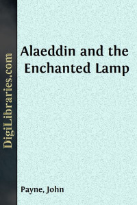 John Payne — Alaeddin and the Enchanted Lamp