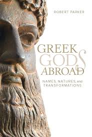 Robert Parker — Greek Gods Abroad