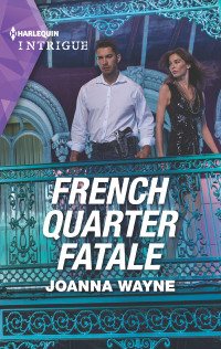 Joanna Wayne — French Quarter Fatale