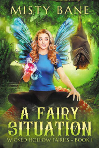 Misty Bane — A Fairy Situation (Wicked Hollow Fairies Mystery 1)