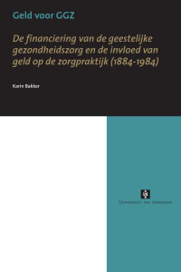 Catharina Theresia Bakker — Geld Voor GGZ