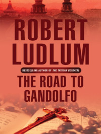 Robert Ludlum — Cesta do Gandolfa