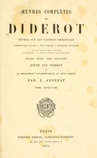 Denis Diderot — Observations sur les Saisons