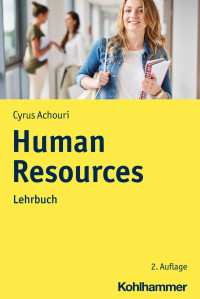 Cyrus Achouri — Human Resources