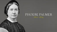 Phoebe Palmer [Palmer, Phoebe] — Phoebe Palmer (1807-1874)