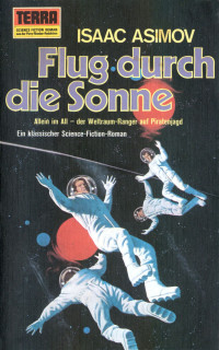 Asimov, Isaac — [Terra TB 242] • Flug durch die Sonne