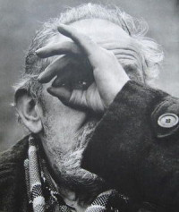 Josef Sudek Jaroslav Anděl — Josef Sudek o sobě