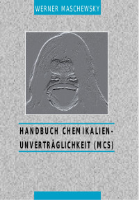 Gustavo Alvarez — [Medi] Maschewsky, Handbuch Chemikalienunverträglichkeit (MCS) (1996)