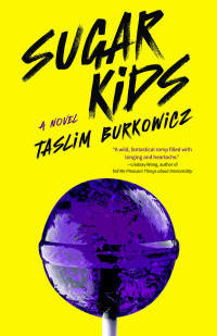 Taslim Burkowicz — Sugar Kids