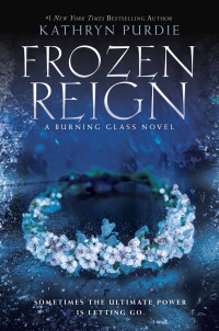 Kathryn Purdie — Frozen Reign