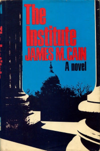 James M. Cain — The Institute