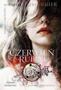 Gier Kerstin — Czerwień rubinu