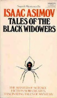 Isaac Asimov — Tales of the Black Widowers