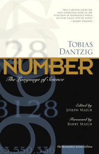 Unknown — Number The Language Of Science The Masterpiece Science Edition