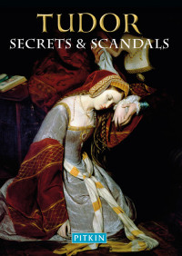 Brian Williams — Tudor Secrets &amp; Scandals