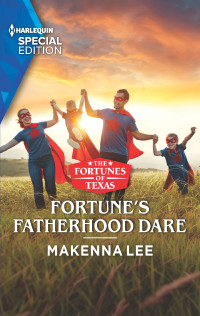 Makenna Lee — Fortune's Fatherhood Dare