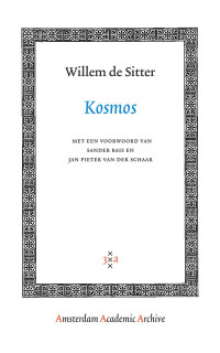 Willem de Sitter — Kosmos