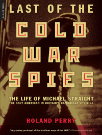 Roland Perry — Last of the Cold War Spies