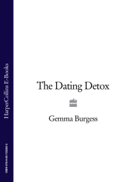 Gemma Burgess — The Dating Detox