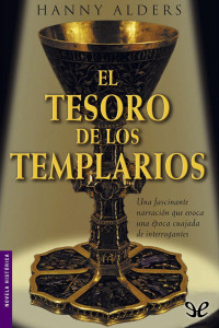 Hanny Alders — El tesoro de los templarios