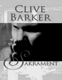 Barker Clive — Sakrament