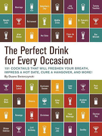 Duane Swierczynski — The Perfect Drink for Every Occasion