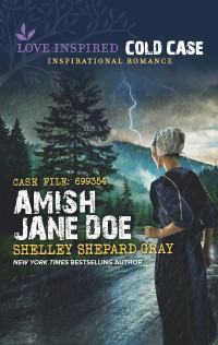 Shelley Shepard Gray — Amish Jane Doe (Love Inspired)