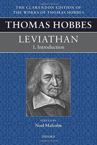 Noel Malcolm — Thomas Hobbes: Leviathan