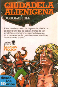 Douglas Hill — Ciudad alienígena