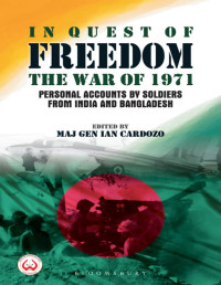 Maj Gen Ian Cardozo — In Quest of Freedom