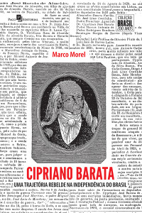 Marco Morel; — Cipriano Barata